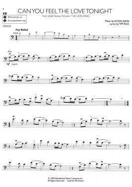 disney solos for cello_4